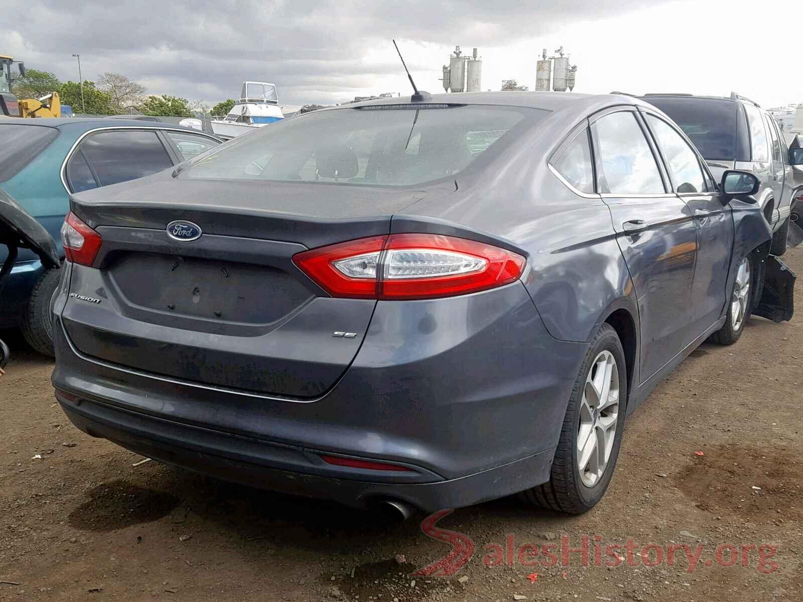 3FA6P0H78GR151384 2016 FORD FUSION SE