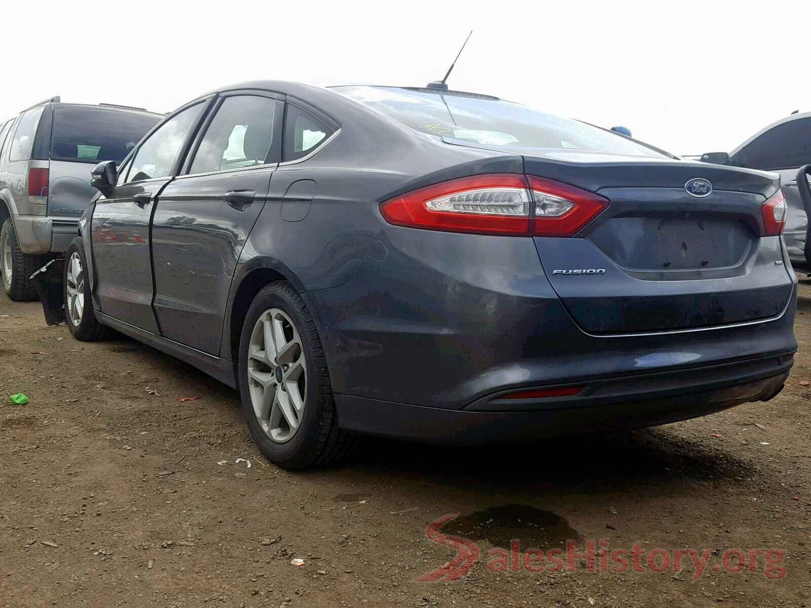 3FA6P0H78GR151384 2016 FORD FUSION SE