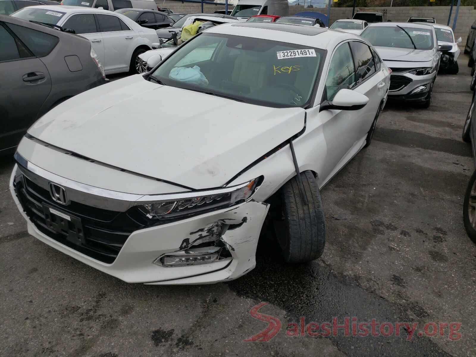 1HGCV1F53JA023857 2018 HONDA ACCORD