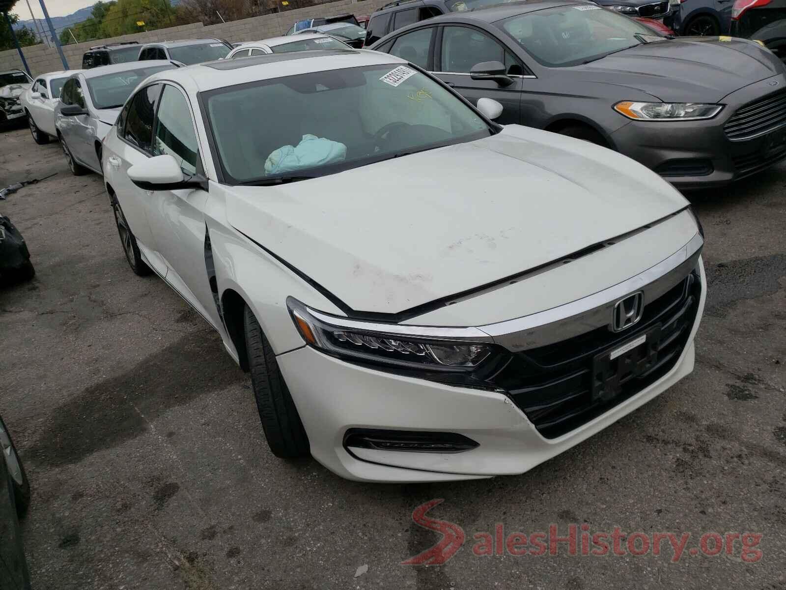 1HGCV1F53JA023857 2018 HONDA ACCORD