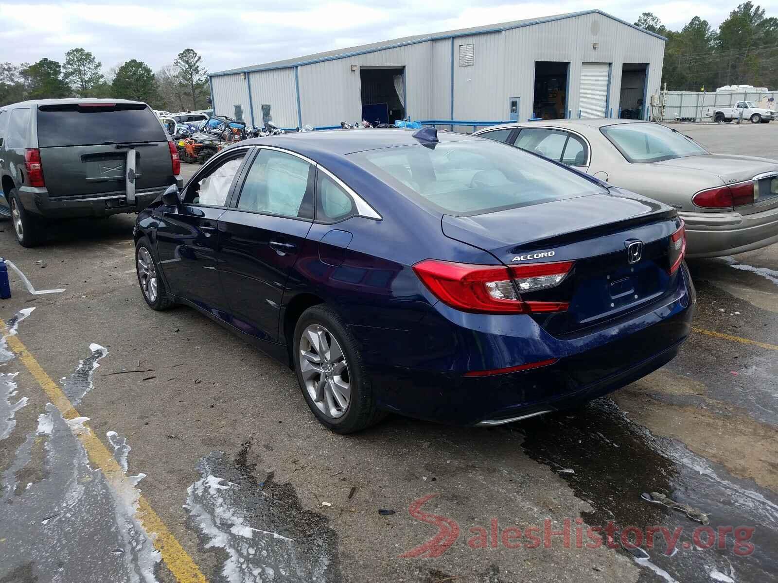 1HGCV1F14JA206102 2018 HONDA ACCORD