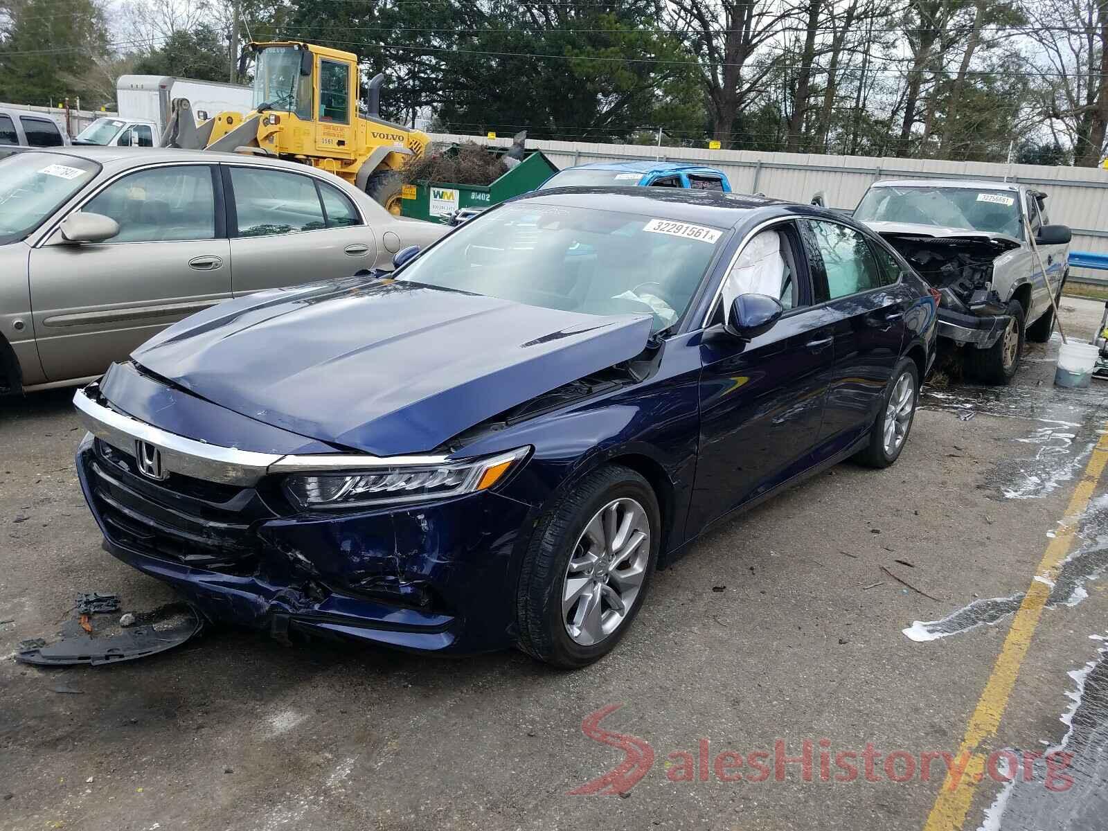 1HGCV1F14JA206102 2018 HONDA ACCORD