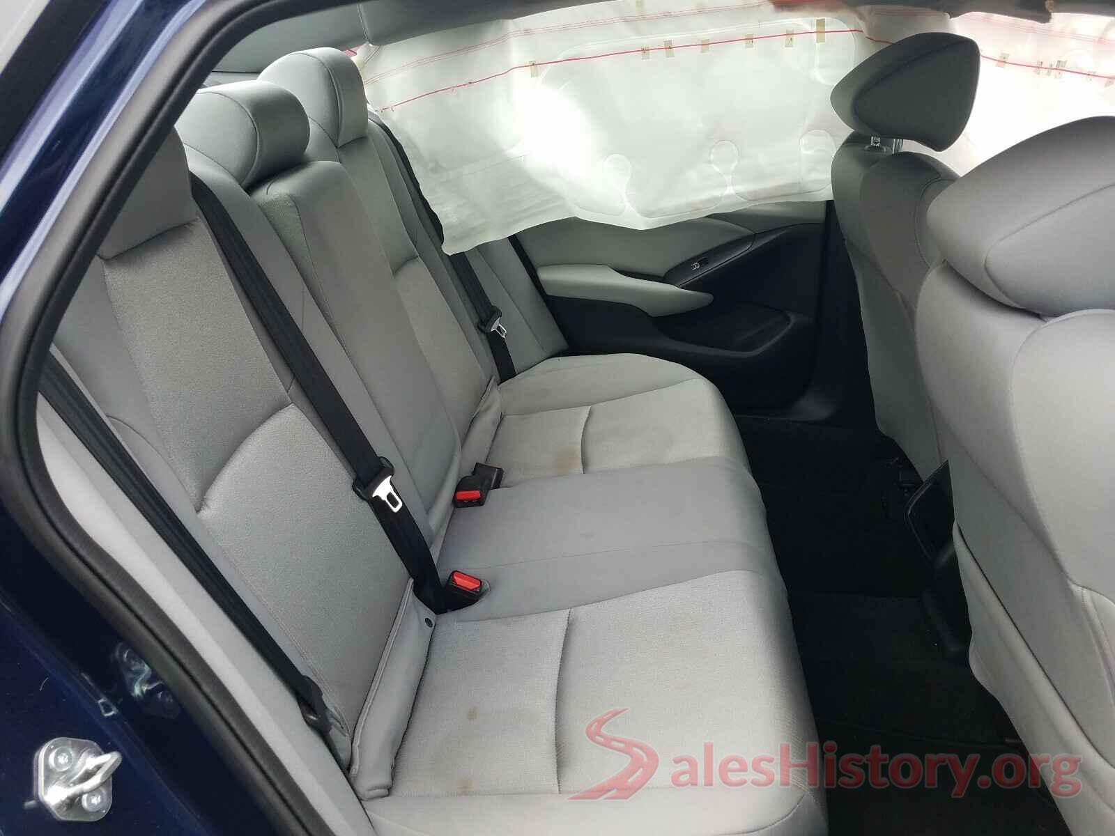 1HGCV1F14JA206102 2018 HONDA ACCORD