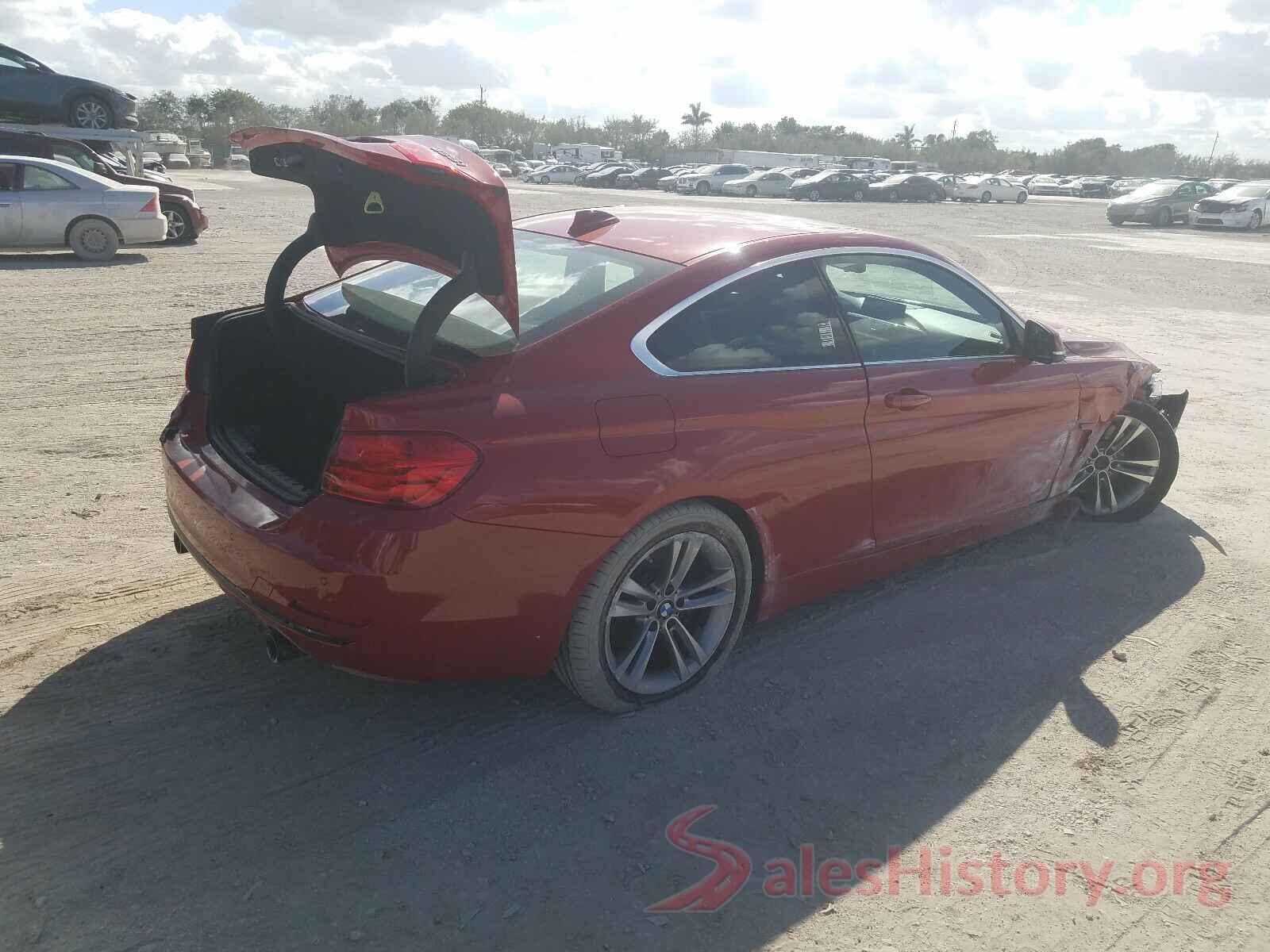 WBA3R1C53GK529471 2016 BMW 4 SERIES