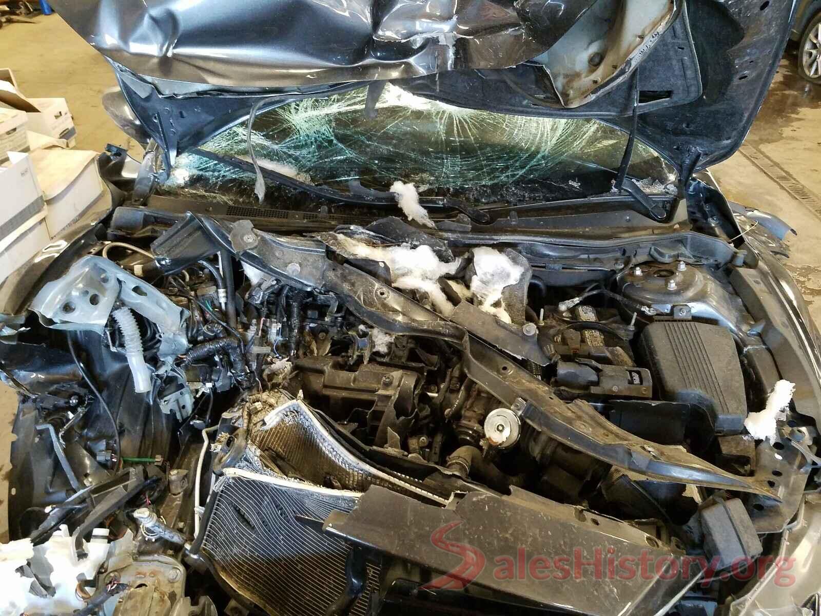 JM1GJ1U50G1418196 2016 MAZDA 6