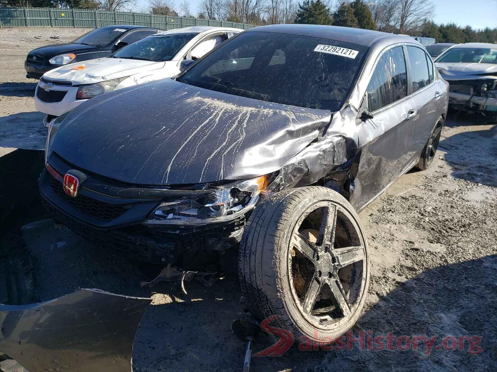 1HGCR2F90GA043165 2016 HONDA ACCORD