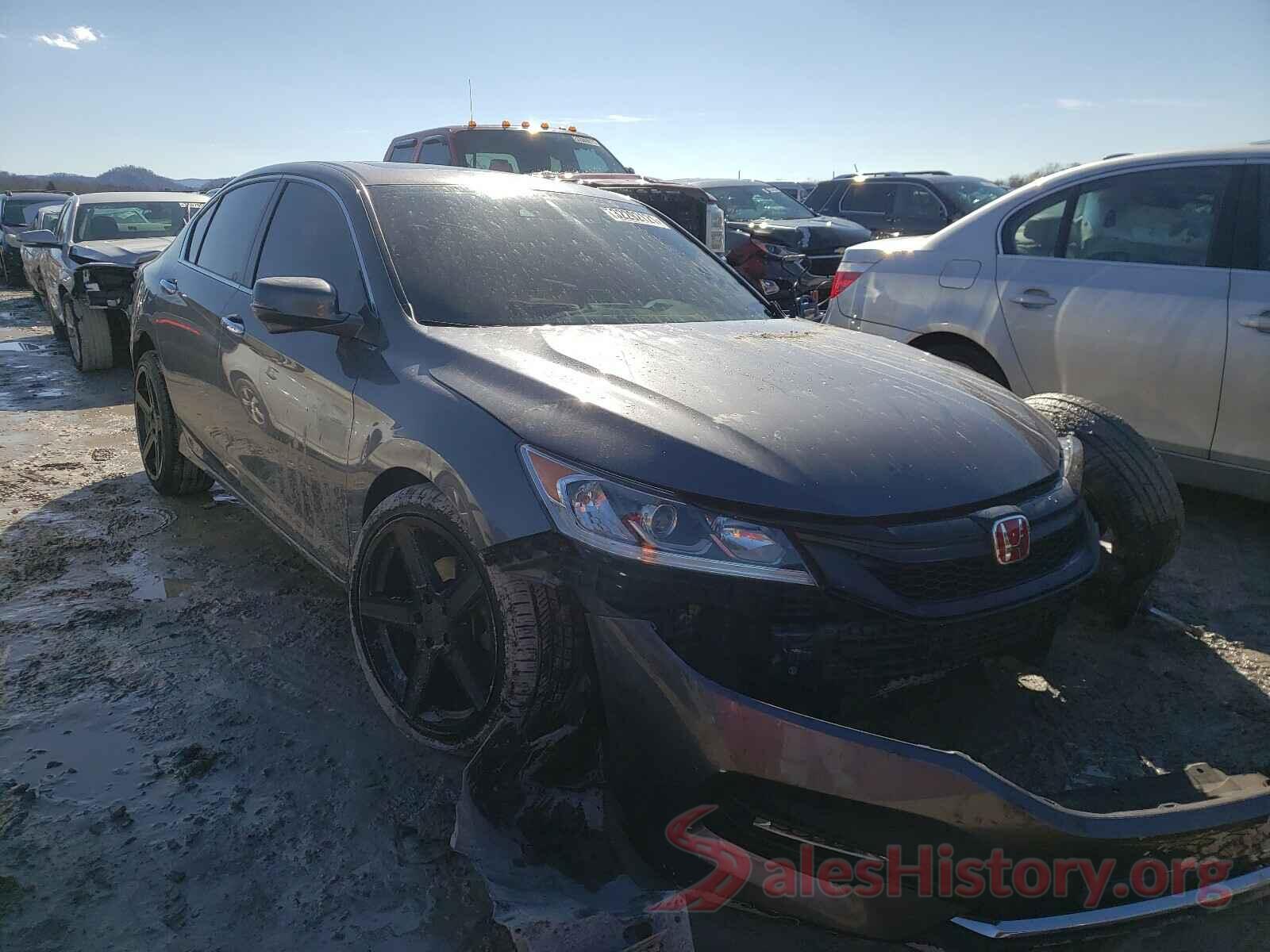 1HGCR2F90GA043165 2016 HONDA ACCORD