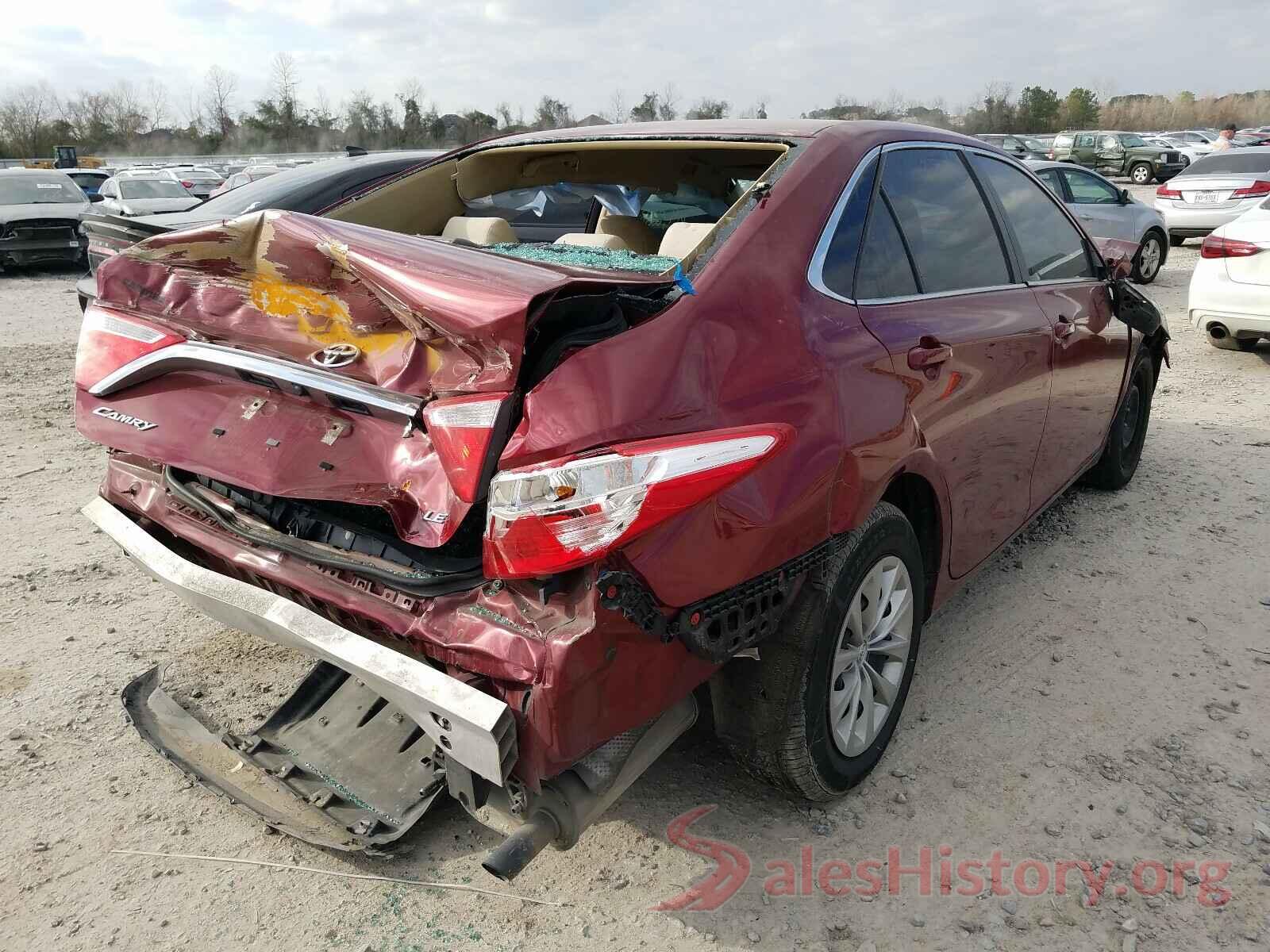 4T1BF1FK1GU515867 2016 TOYOTA CAMRY