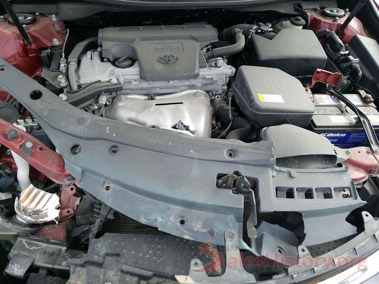 4T1BF1FK1GU515867 2016 TOYOTA CAMRY