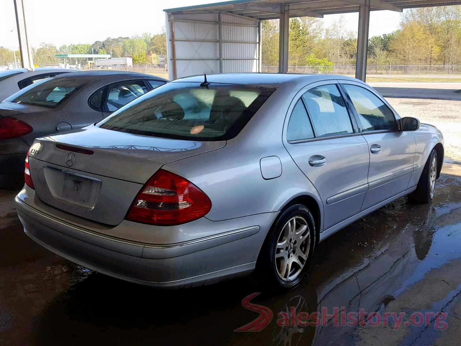 WDBUF65J24A531915 2004 MERCEDES-BENZ E CLASS