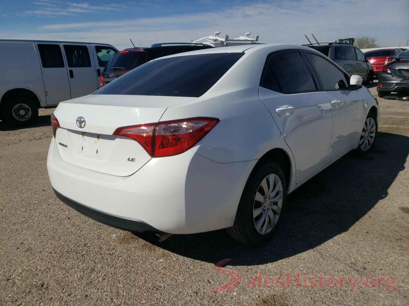 2T1BURHE3HC774570 2017 TOYOTA COROLLA