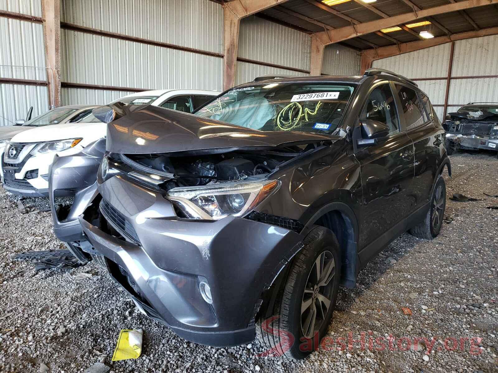 2T3WFREVXHW322380 2017 TOYOTA RAV4