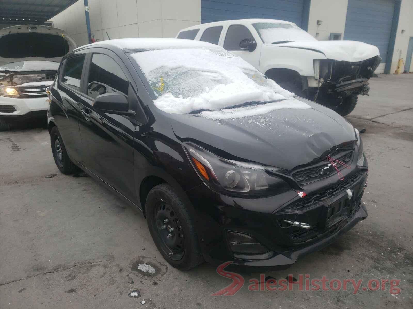 KL8CA6SA9KC754253 2019 CHEVROLET SPARK