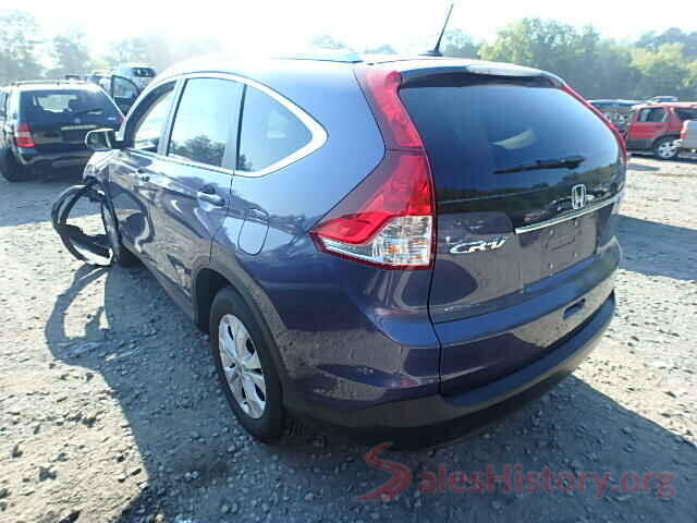 5J6RM4H78EL079034 2014 HONDA CRV