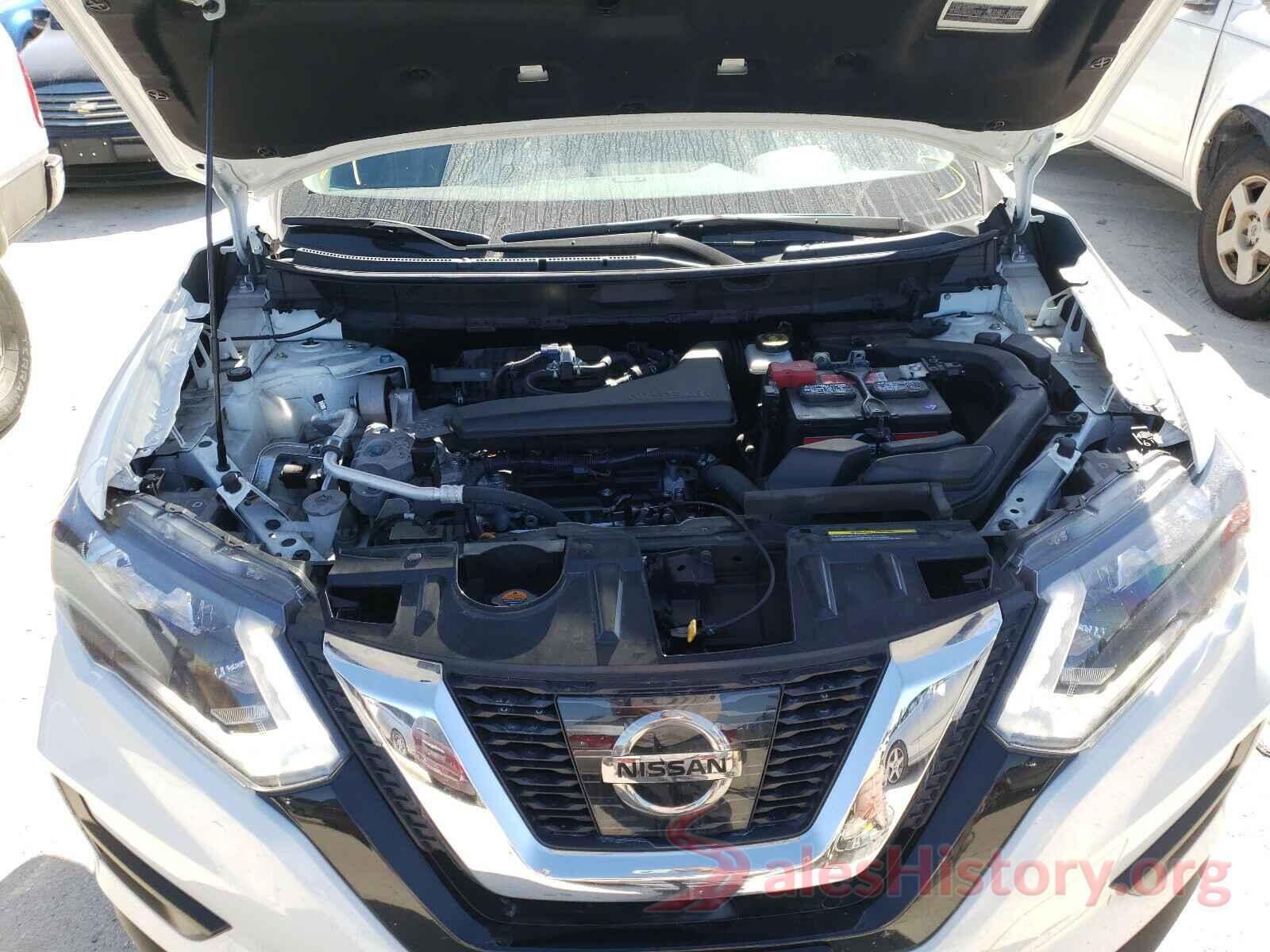 JN8AT2MV0HW024552 2017 NISSAN ROGUE