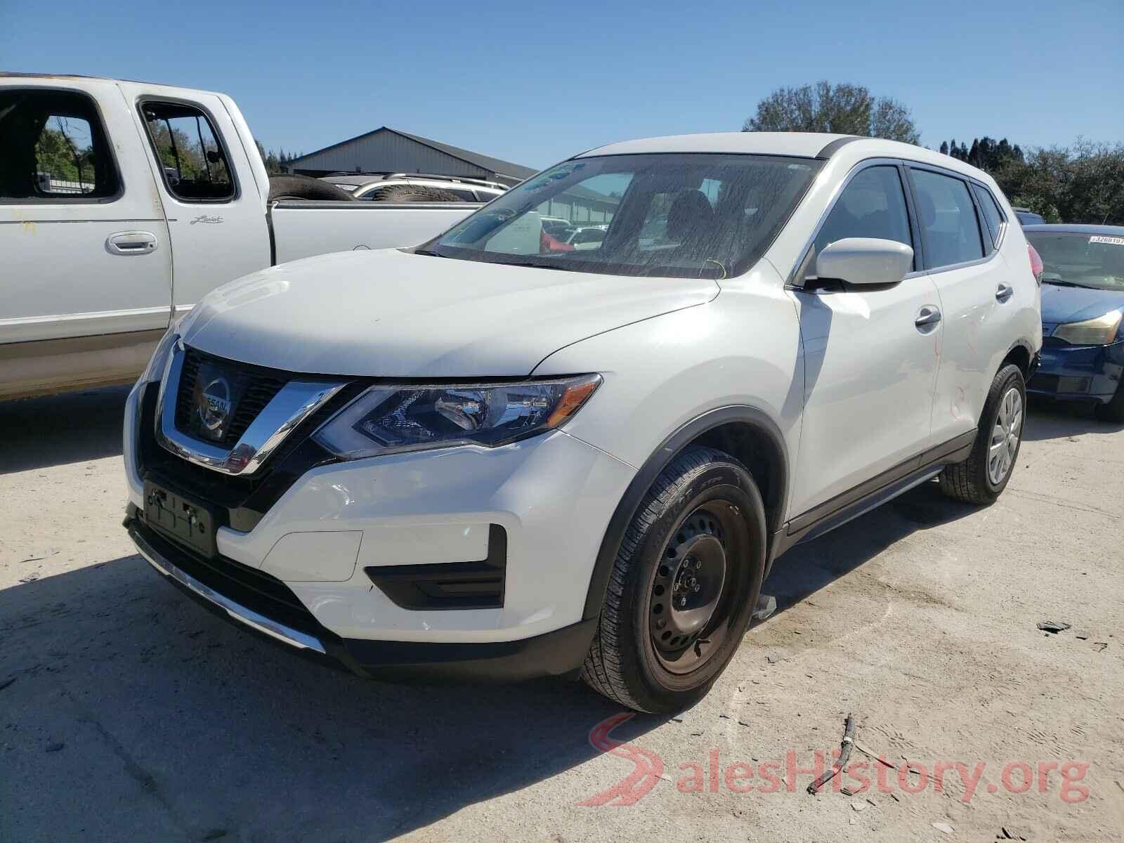 JN8AT2MV0HW024552 2017 NISSAN ROGUE