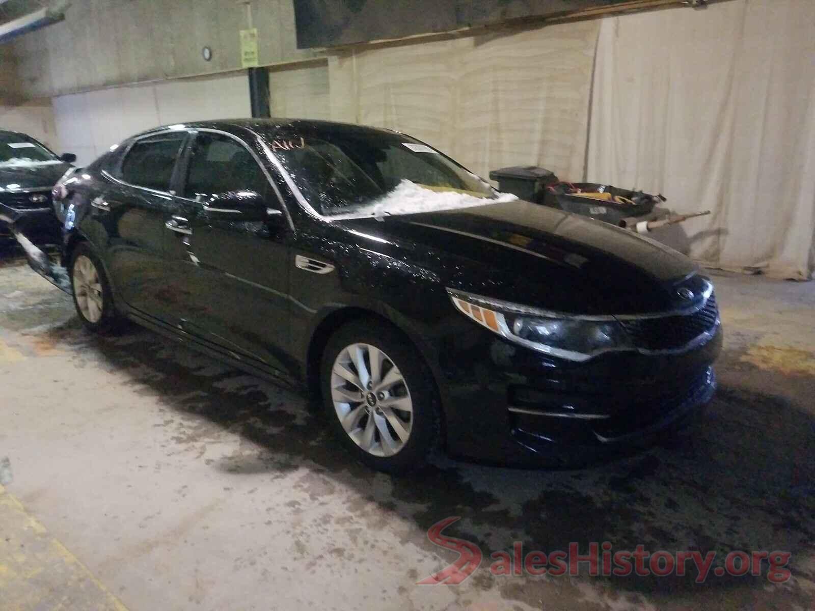 5XXGT4L30GG060355 2016 KIA OPTIMA