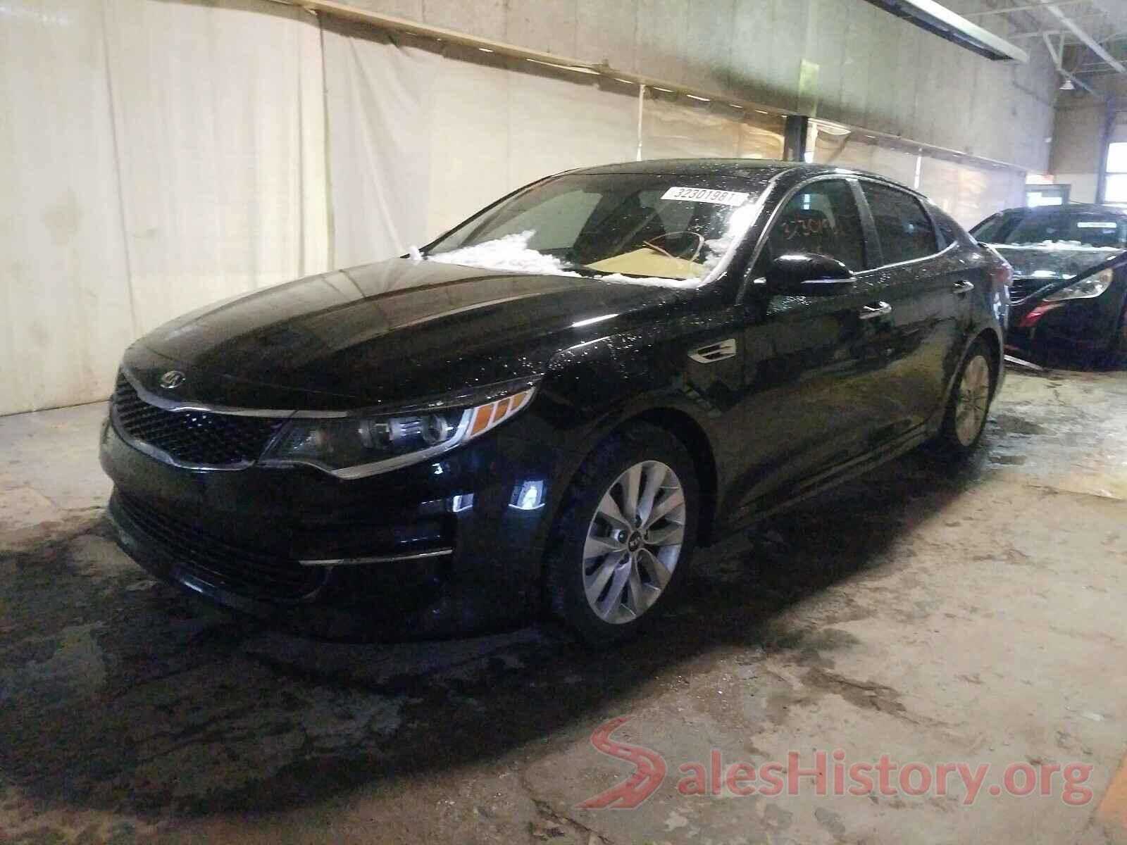 5XXGT4L30GG060355 2016 KIA OPTIMA