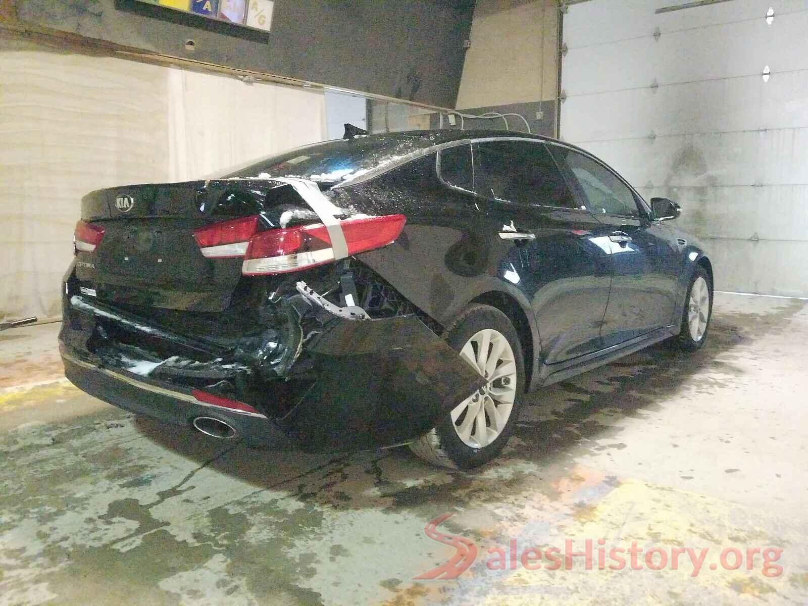 5XXGT4L30GG060355 2016 KIA OPTIMA