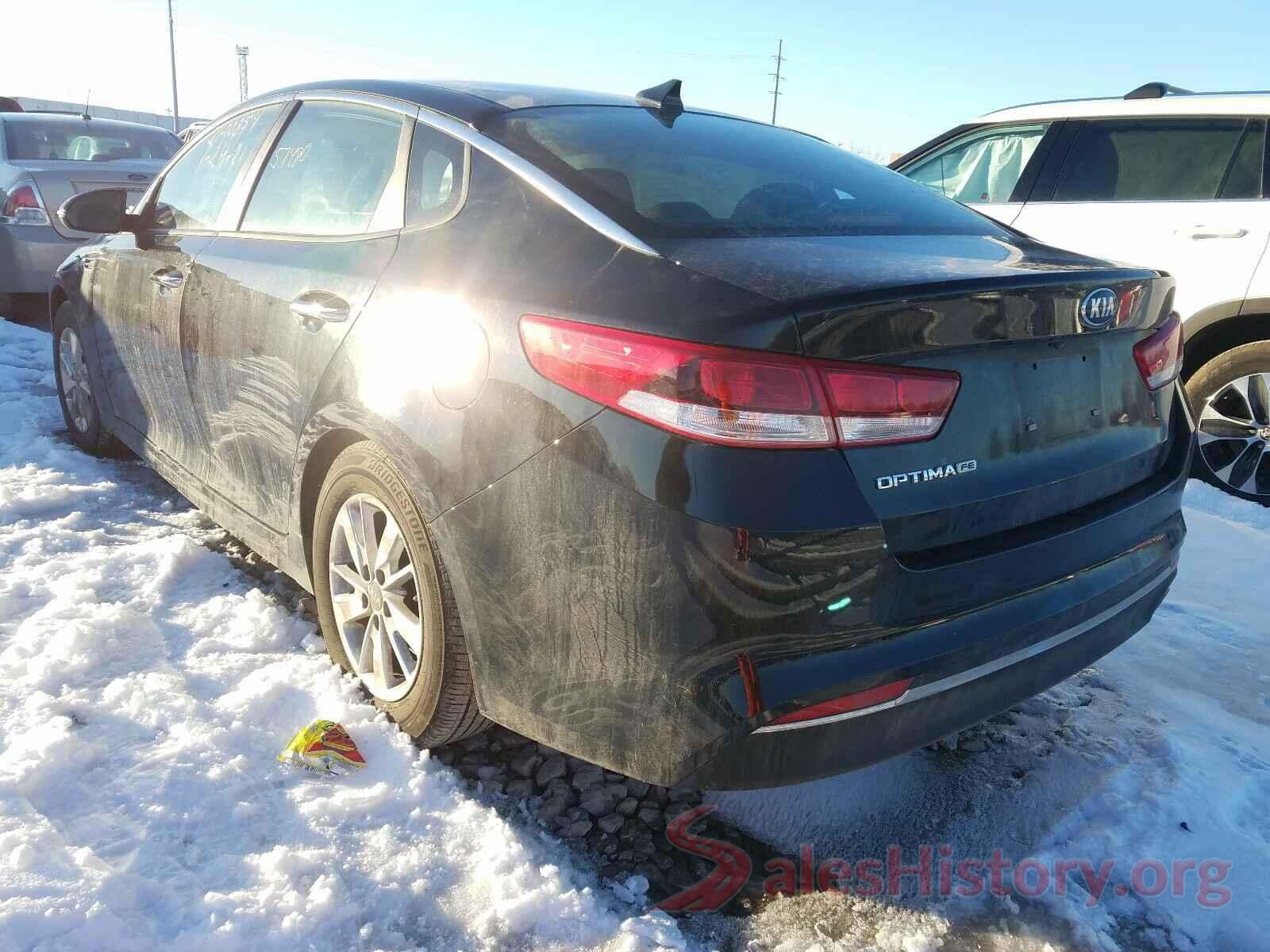 5XXGT4L39JG221163 2018 KIA OPTIMA