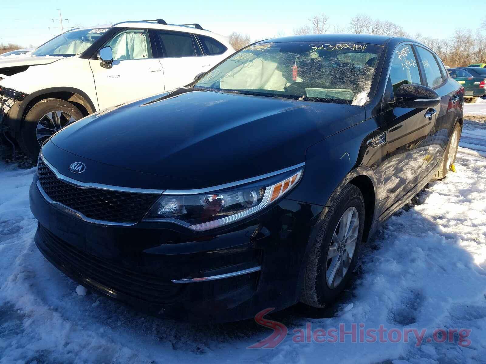 5XXGT4L39JG221163 2018 KIA OPTIMA