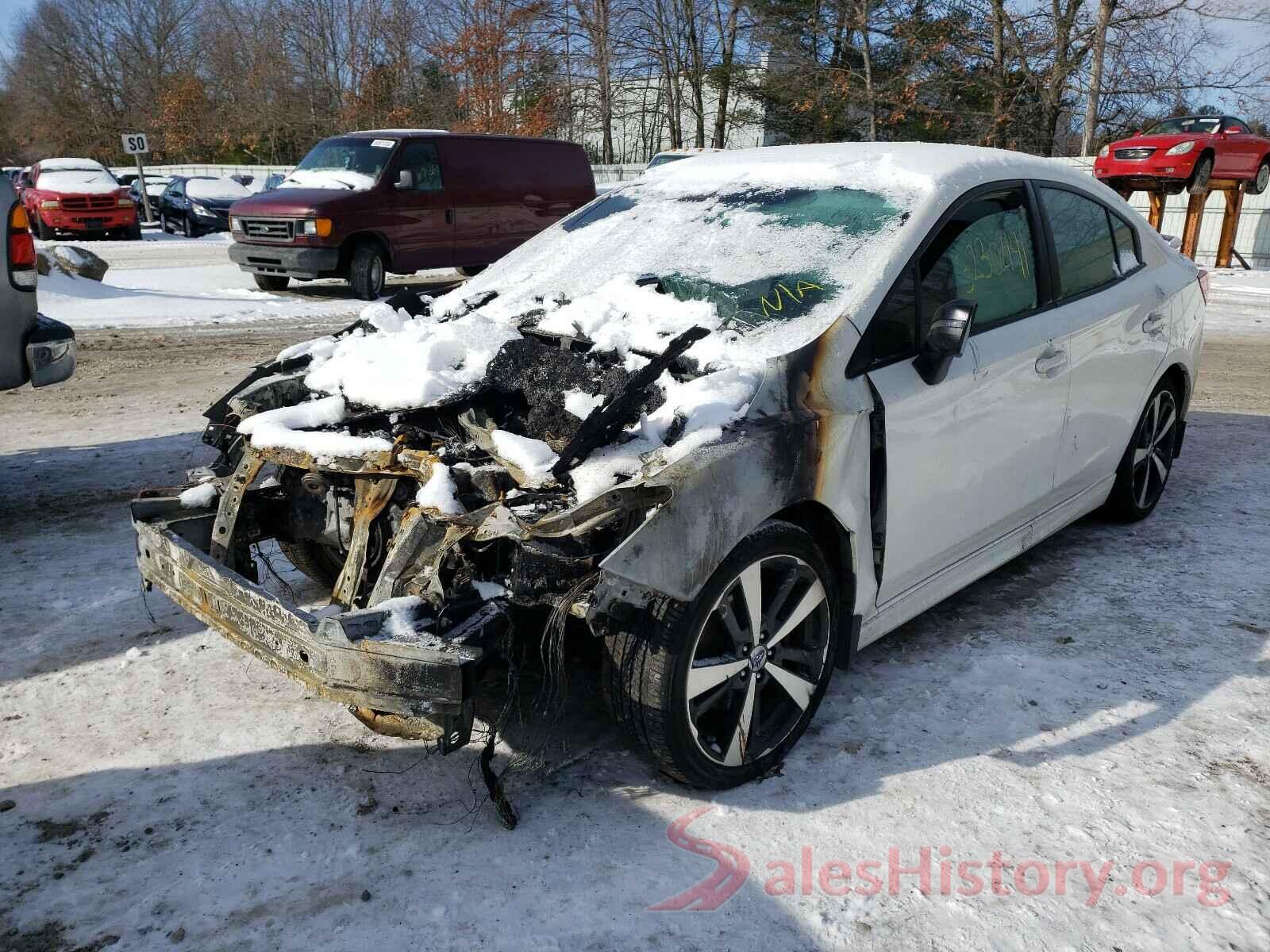 4S3GKAK64J3601296 2018 SUBARU IMPREZA