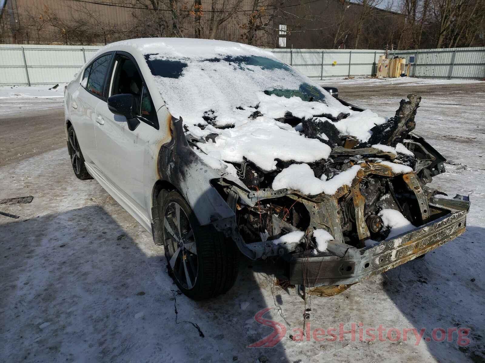 4S3GKAK64J3601296 2018 SUBARU IMPREZA