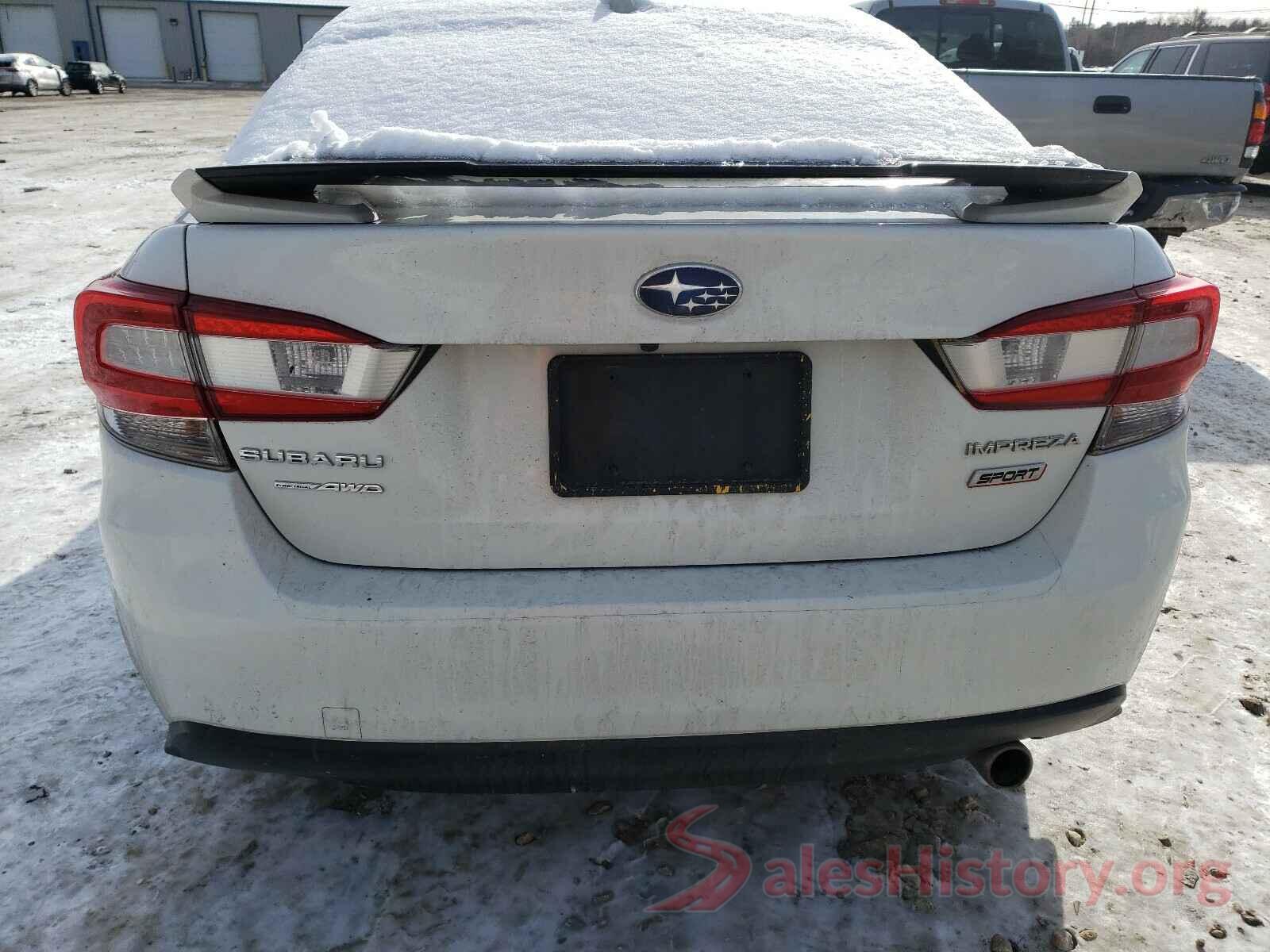 4S3GKAK64J3601296 2018 SUBARU IMPREZA