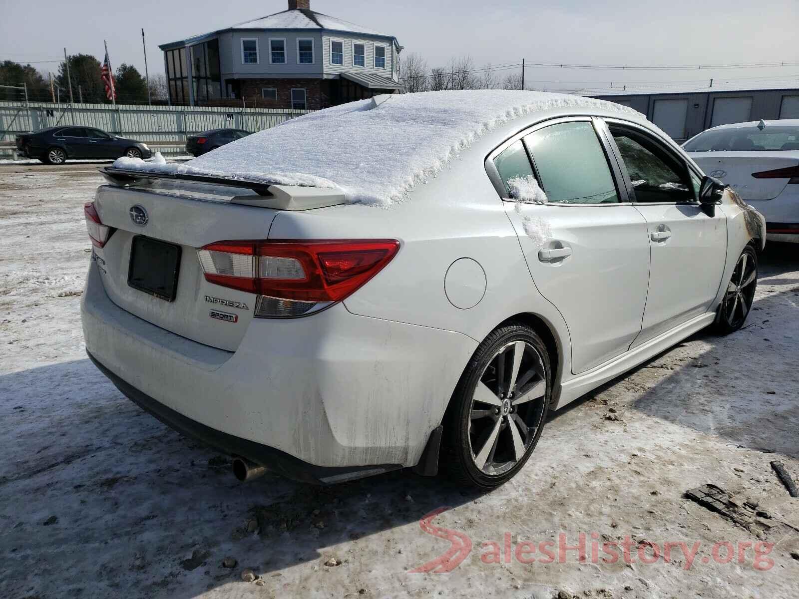 4S3GKAK64J3601296 2018 SUBARU IMPREZA