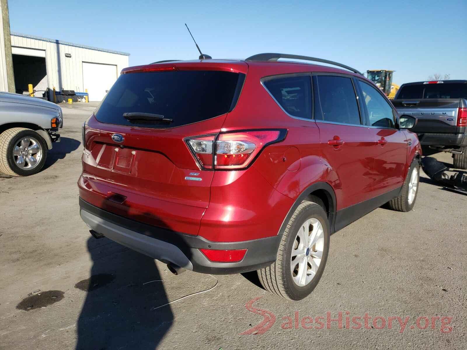 1FMCU0G92HUA30039 2017 FORD ESCAPE