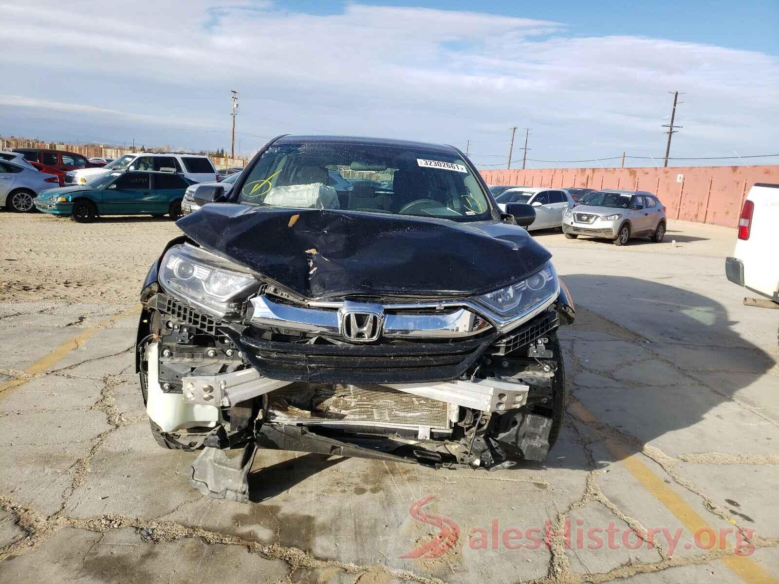 2HKRW5H31HH402691 2017 HONDA CRV