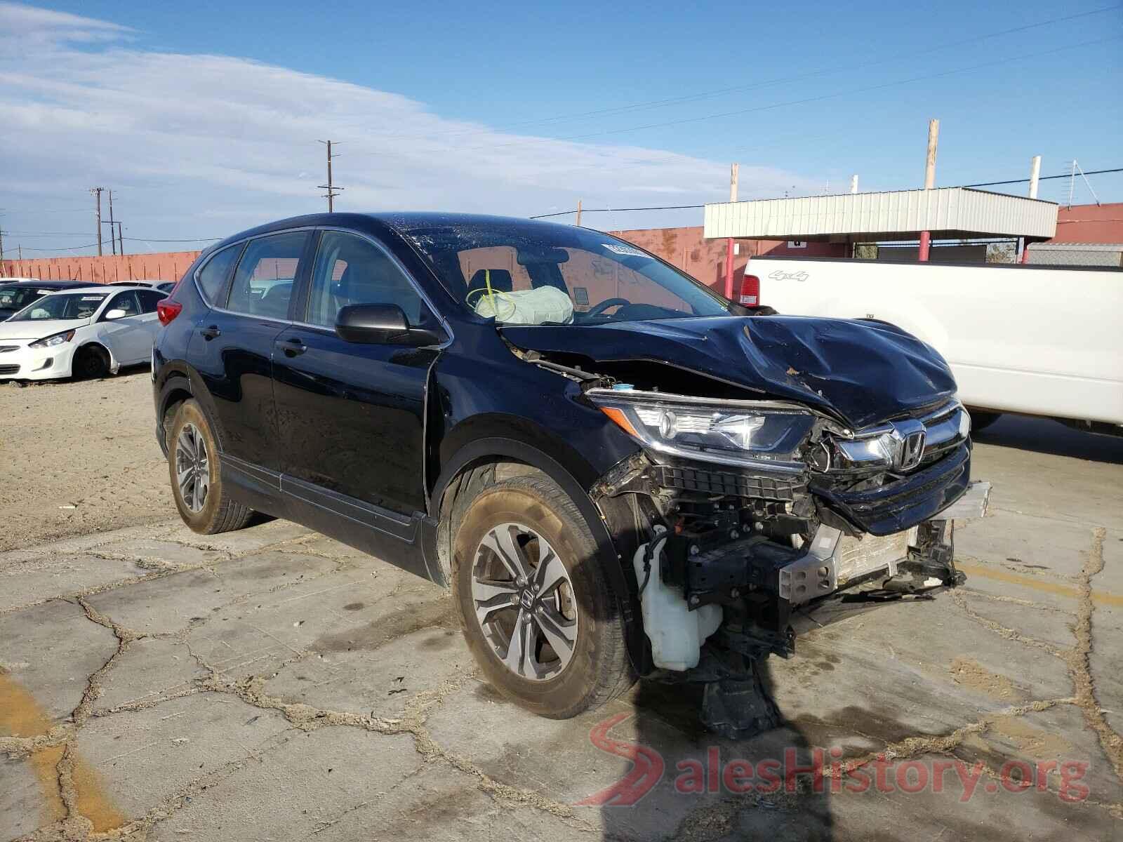 2HKRW5H31HH402691 2017 HONDA CRV