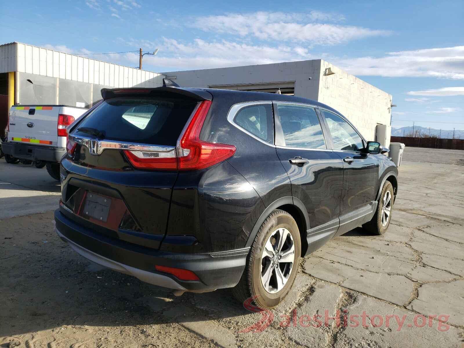 2HKRW5H31HH402691 2017 HONDA CRV