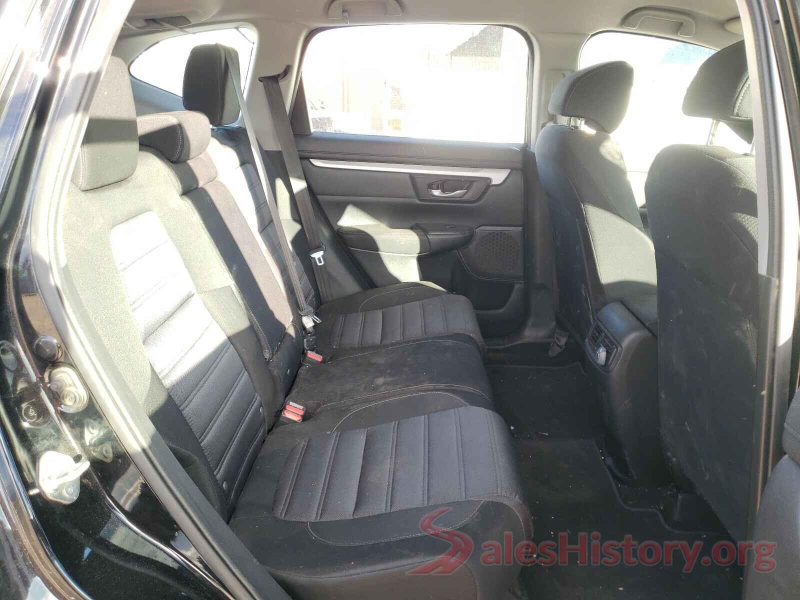 2HKRW5H31HH402691 2017 HONDA CRV