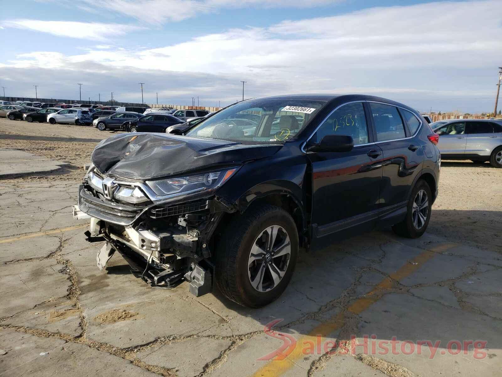 2HKRW5H31HH402691 2017 HONDA CRV