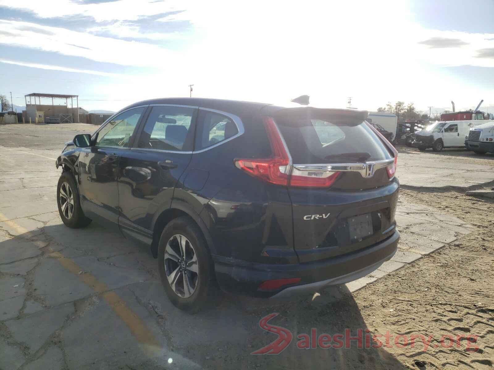 2HKRW5H31HH402691 2017 HONDA CRV