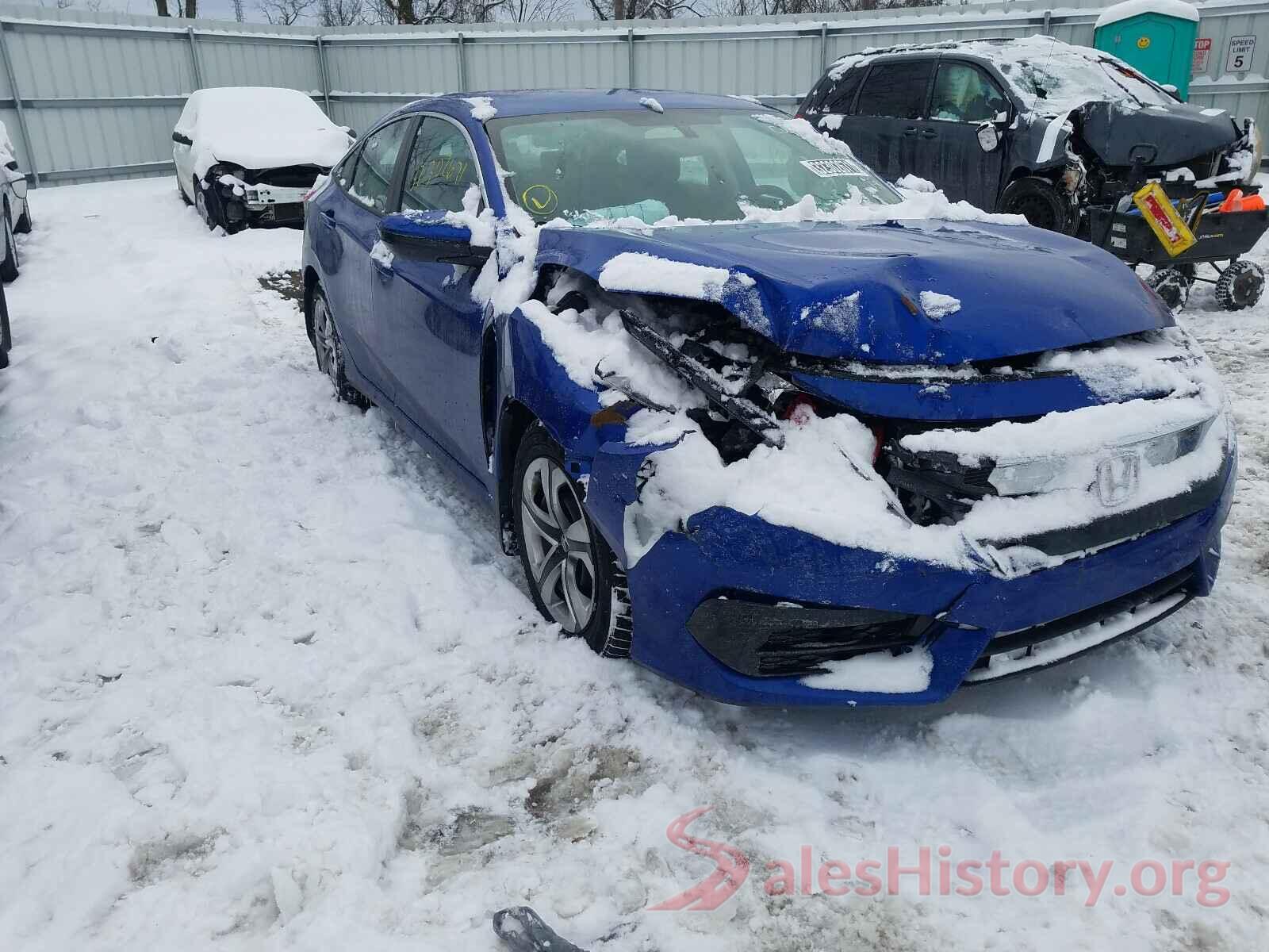 2HGFC2F57JH557146 2018 HONDA CIVIC