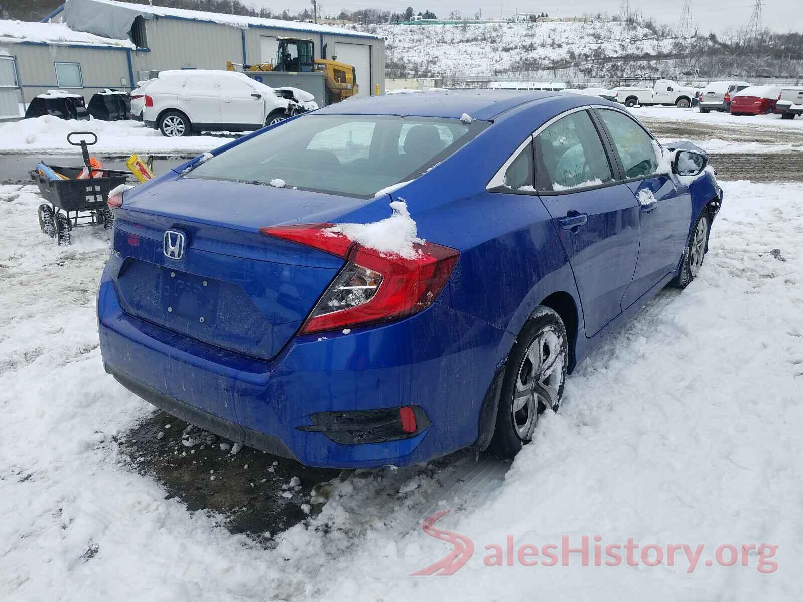 2HGFC2F57JH557146 2018 HONDA CIVIC