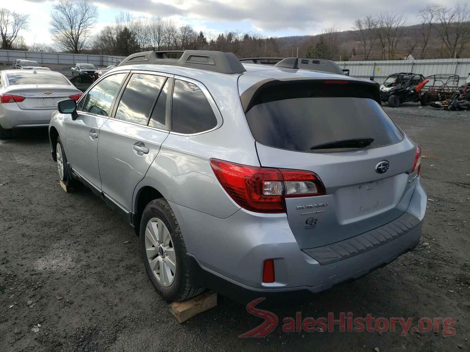 4S4BSAHC5G3309670 2016 SUBARU OUTBACK