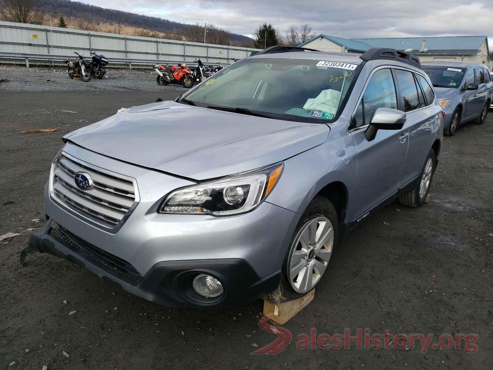 4S4BSAHC5G3309670 2016 SUBARU OUTBACK