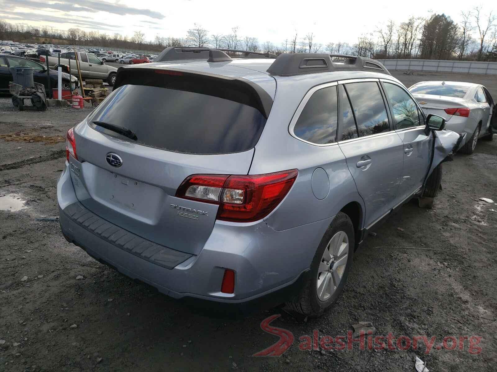 4S4BSAHC5G3309670 2016 SUBARU OUTBACK