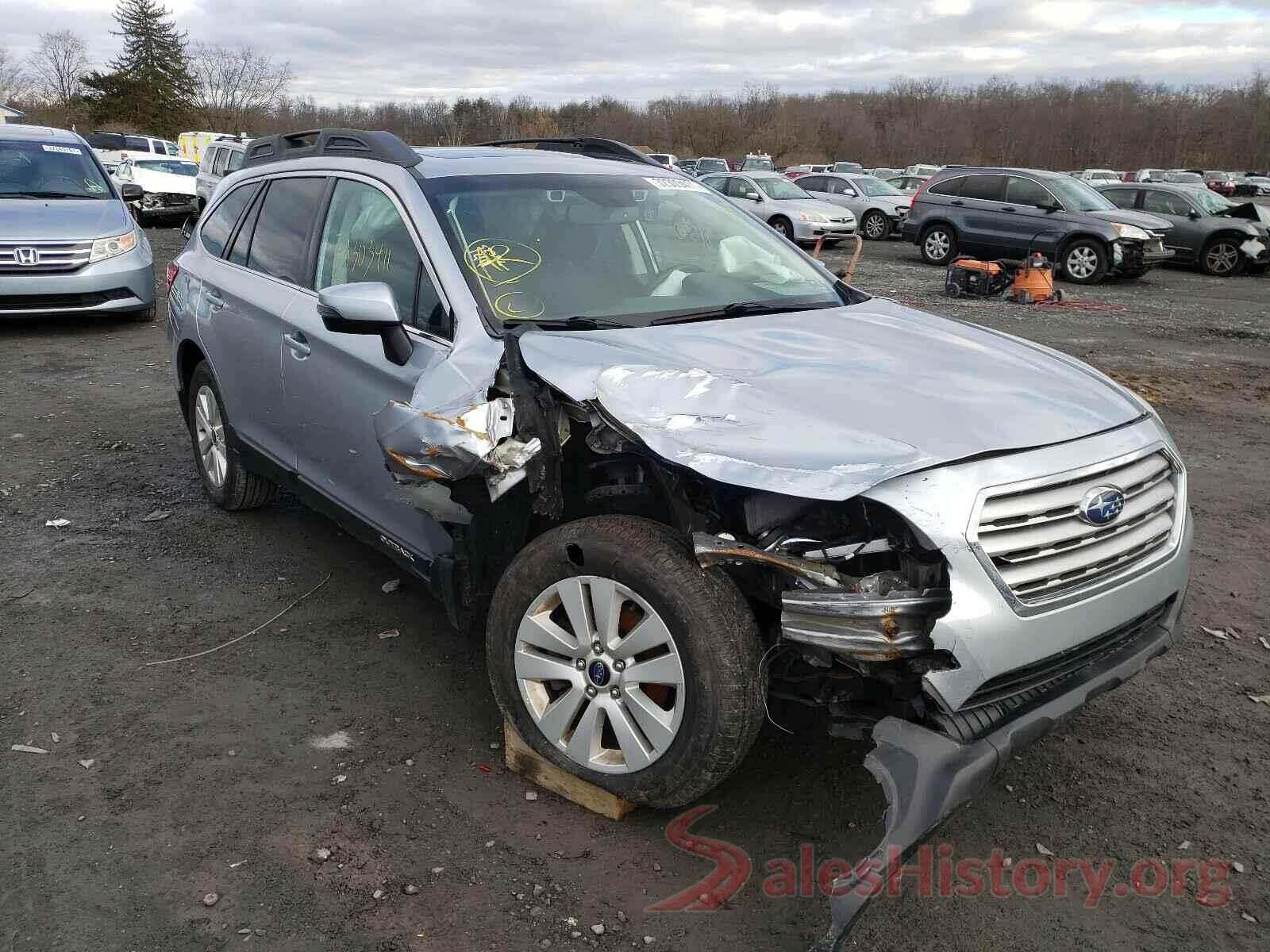 4S4BSAHC5G3309670 2016 SUBARU OUTBACK