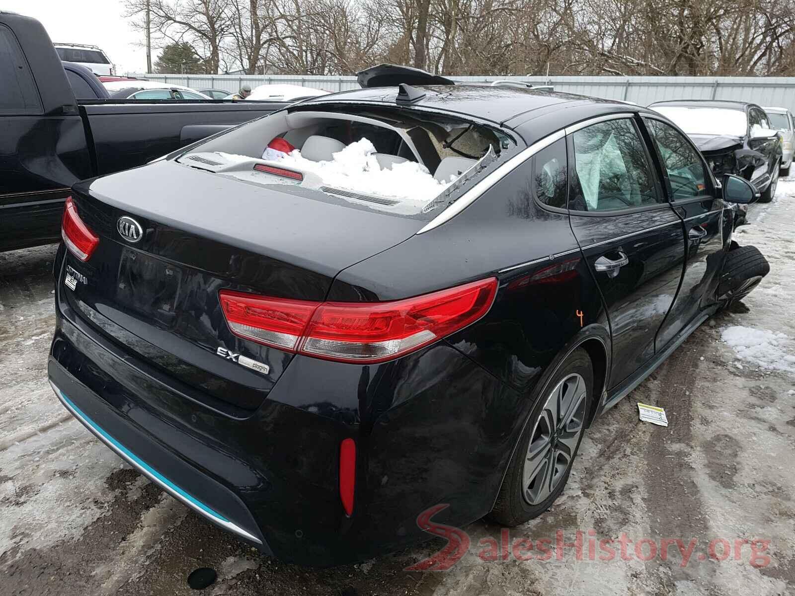 KNAGV4LD3H5010345 2017 KIA OPTIMA