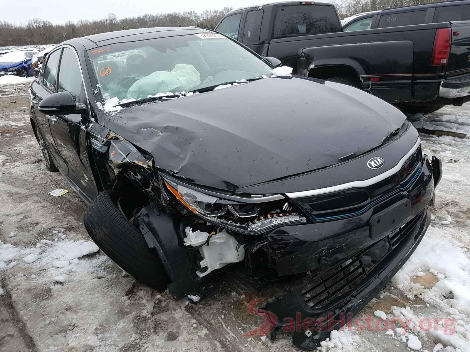 KNAGV4LD3H5010345 2017 KIA OPTIMA