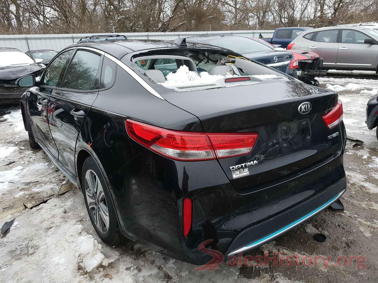 KNAGV4LD3H5010345 2017 KIA OPTIMA