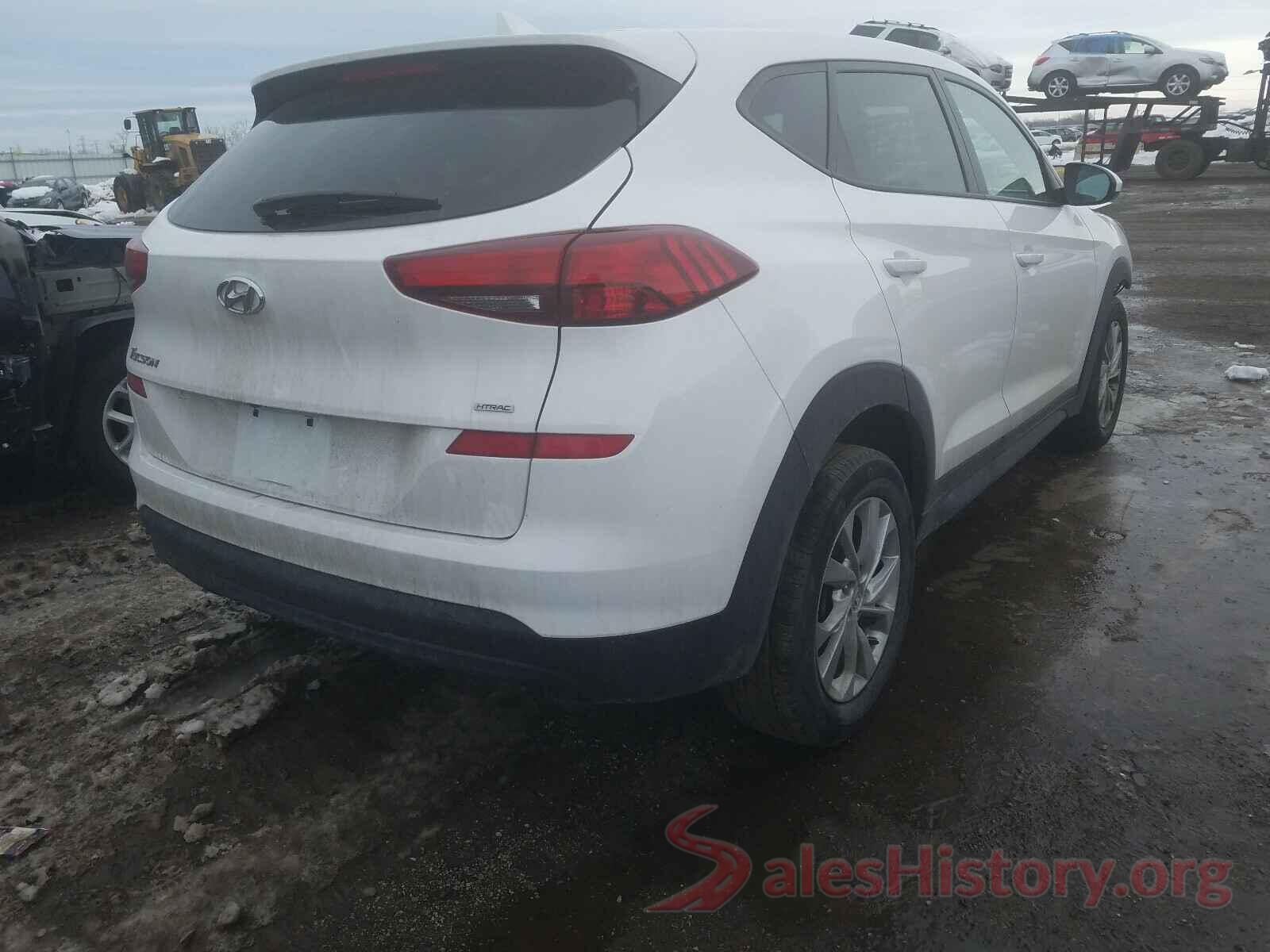 KM8J2CA40KU870047 2019 HYUNDAI TUCSON