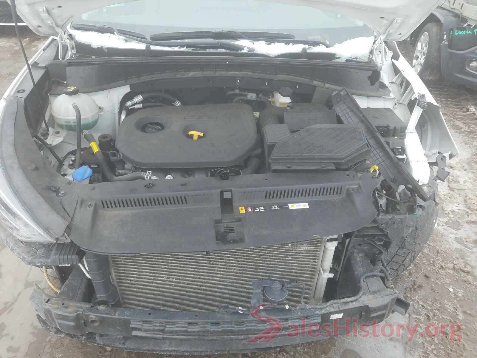 KM8J2CA40KU870047 2019 HYUNDAI TUCSON