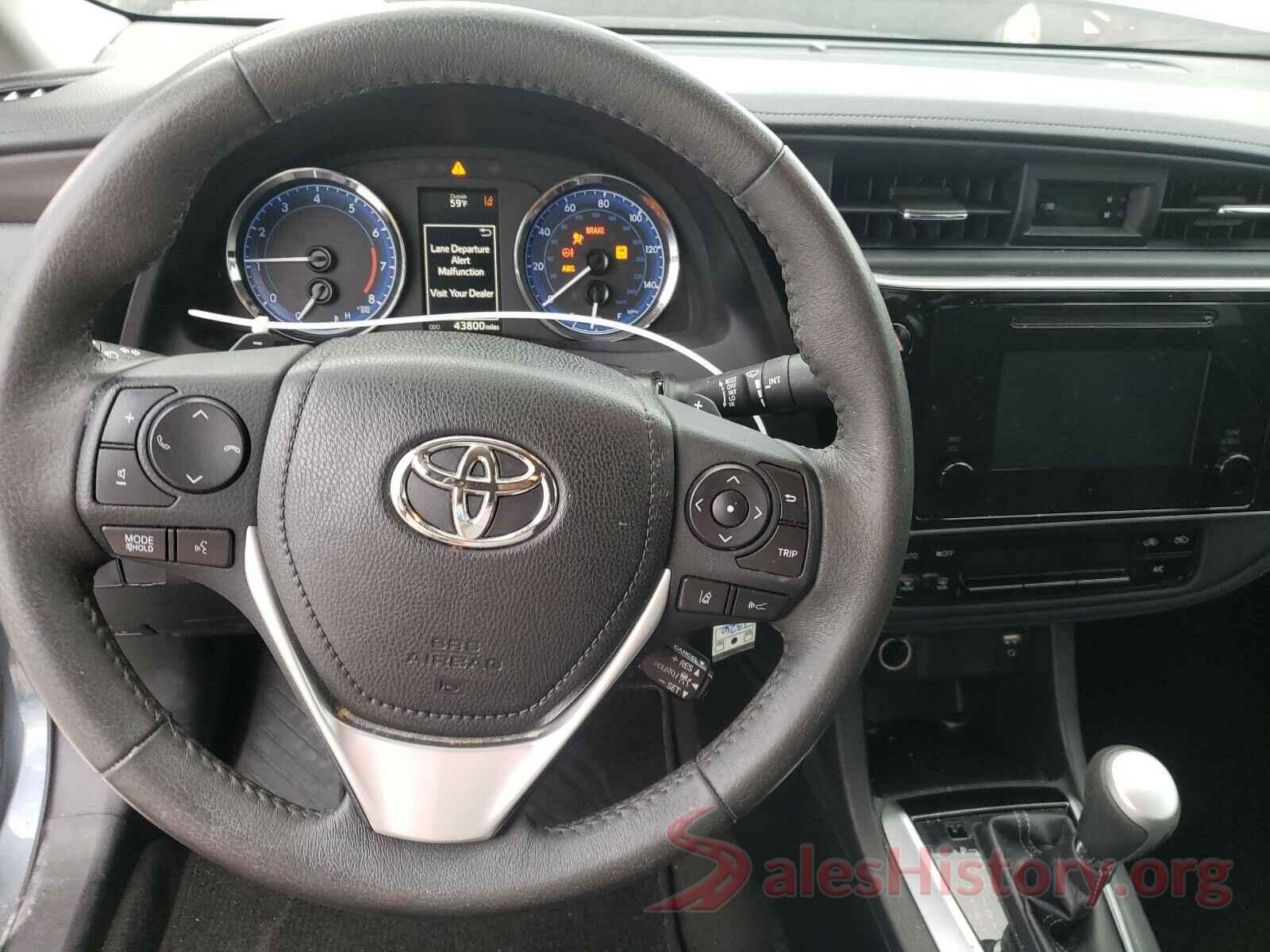 2T1BURHE9HC879792 2017 TOYOTA COROLLA