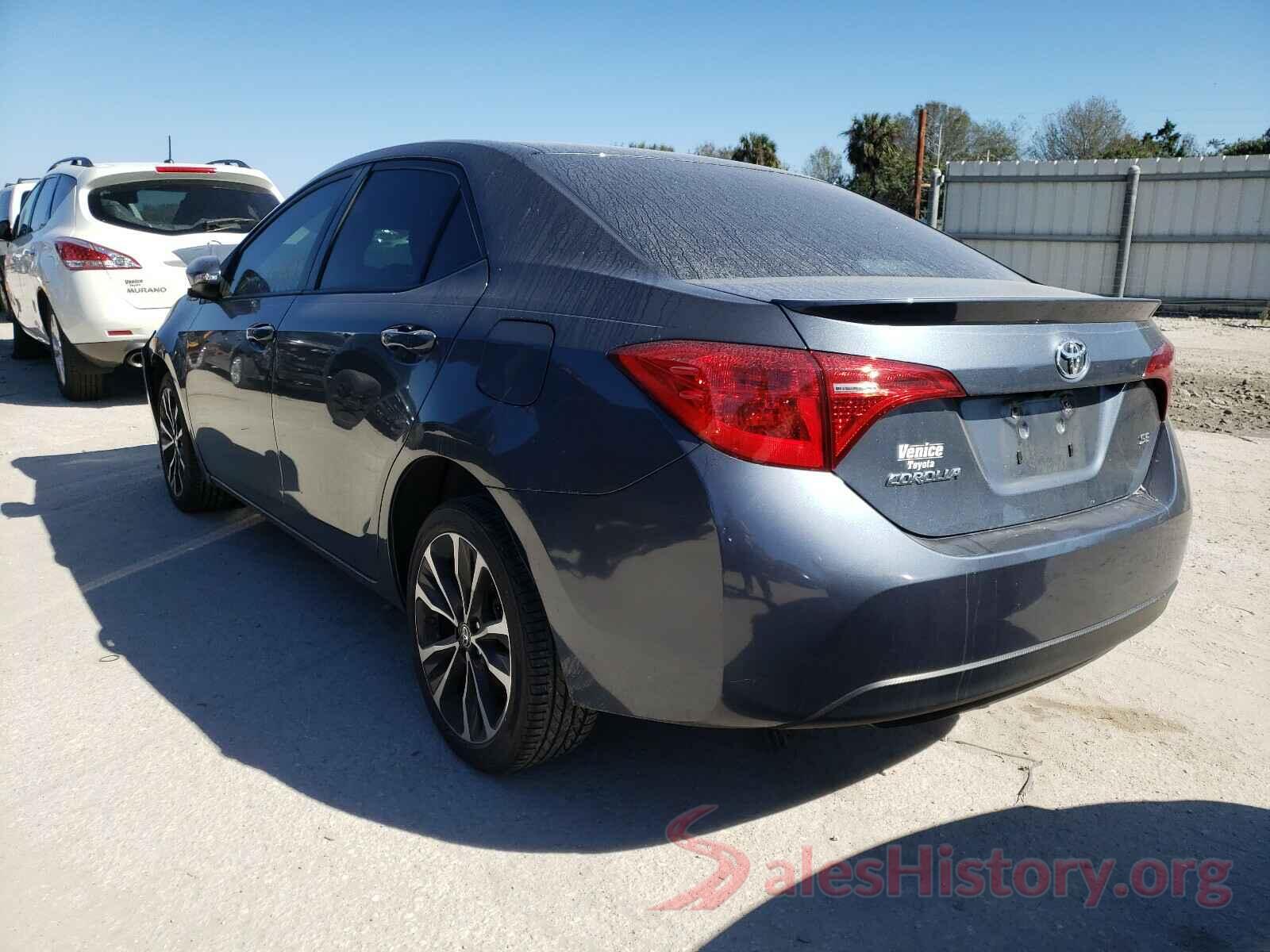 2T1BURHE9HC879792 2017 TOYOTA COROLLA