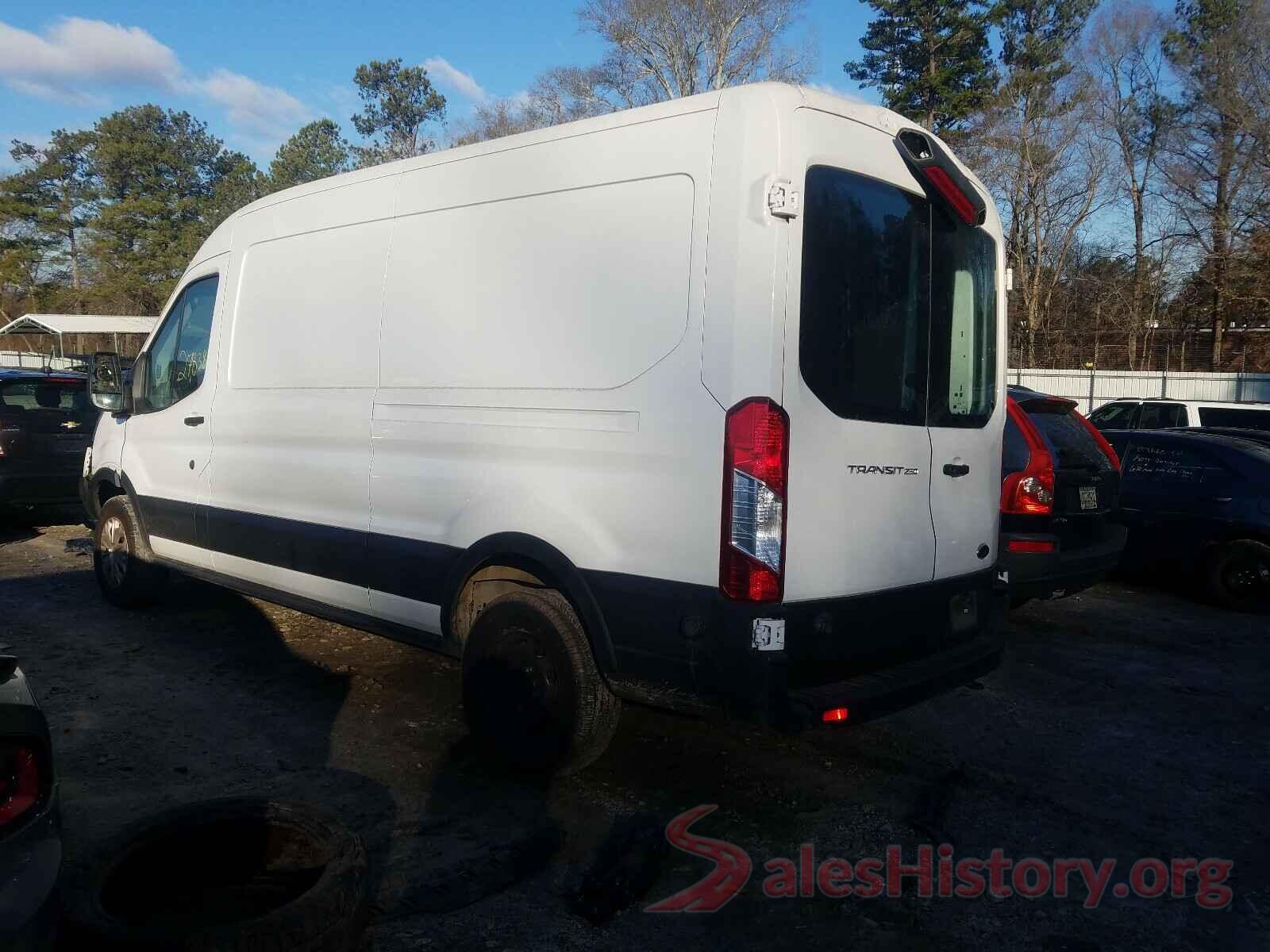 1FTYR2CM2KKA83912 2019 FORD TRANSIT CO